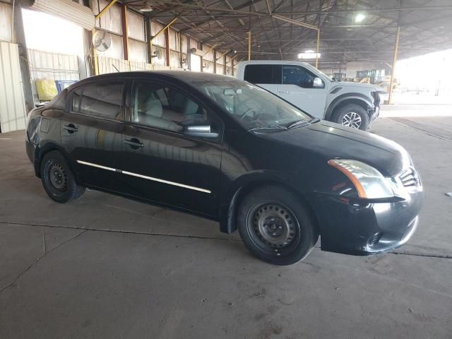 2011 Nissan Sentra 2.0