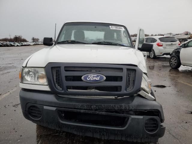 2010 Ford Ranger