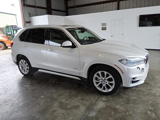 2014 BMW X5 XDRIVE50I