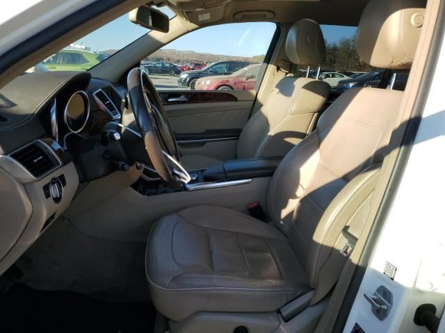 2014 Mercedes-Benz GL 450 4matic