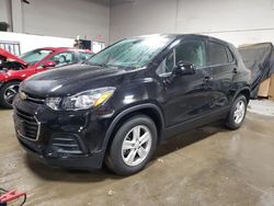 Chevrolet Trax salvage cars for sale: 2020 Chevrolet Trax LS