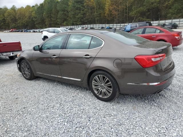 2014 KIA Cadenza Premium