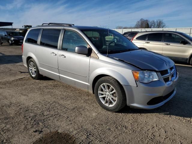 2015 Dodge Grand Caravan SXT