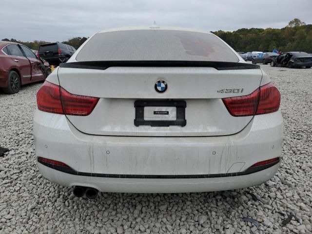 2019 BMW 430I Gran Coupe