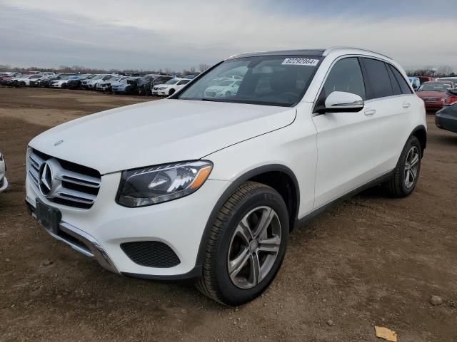 2016 Mercedes-Benz GLC 300 4matic