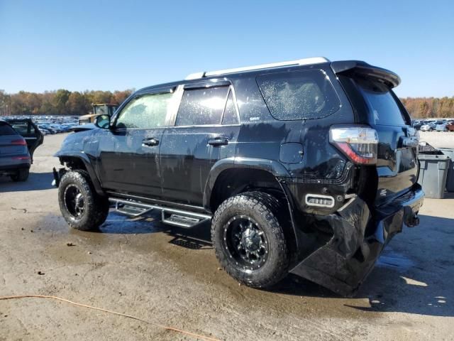 2014 Toyota 4runner SR5