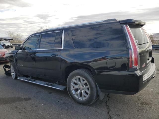 2017 GMC Yukon XL K1500 SLT