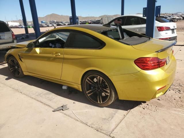 2015 BMW M4