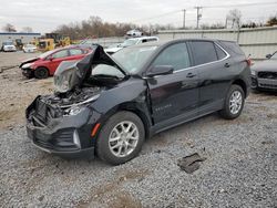 Chevrolet Equinox salvage cars for sale: 2023 Chevrolet Equinox LT