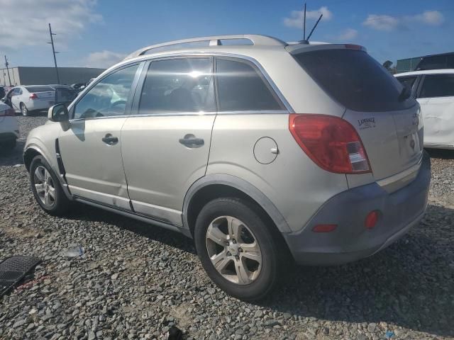 2013 Chevrolet Captiva LS