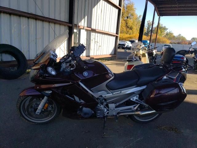 2007 Yamaha FJR1300