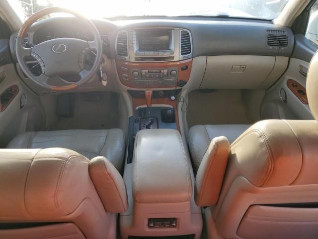 2006 Lexus LX 470