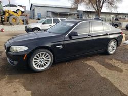 BMW Vehiculos salvage en venta: 2011 BMW 535 XI