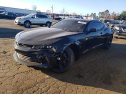 2018 Chevrolet Camaro LT en venta en New Britain, CT