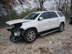 GMC Acadia salvage cars for sale: 2016 GMC Acadia SLT-2