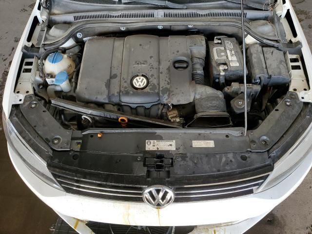 2013 Volkswagen Jetta SE