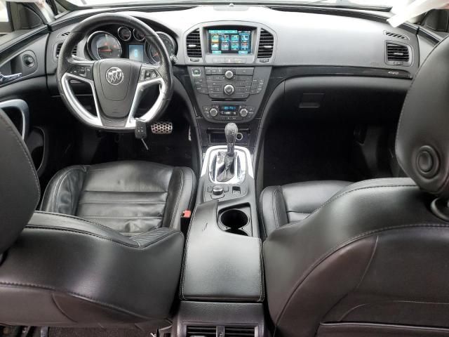 2012 Buick Regal GS