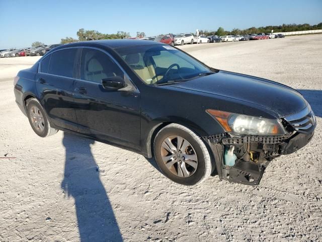 2012 Honda Accord LXP