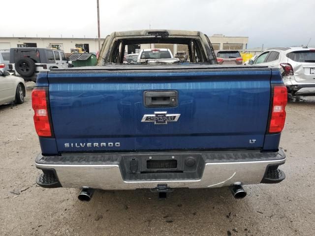 2018 Chevrolet Silverado K1500 LT