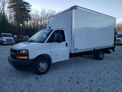 Chevrolet Express salvage cars for sale: 2023 Chevrolet Express G3500