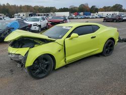 Chevrolet Camaro salvage cars for sale: 2020 Chevrolet Camaro LS