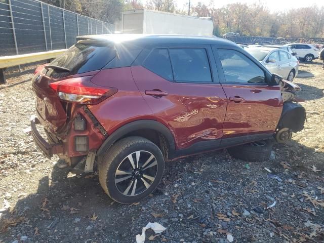 2018 Nissan Kicks S