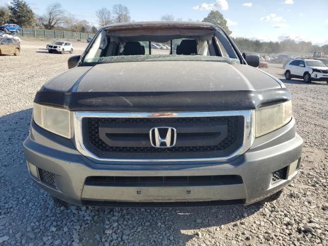 2009 Honda Ridgeline RT