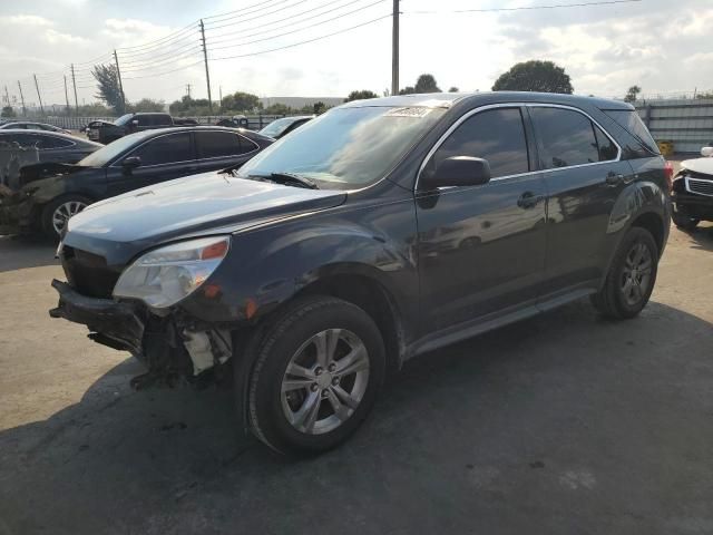 2012 Chevrolet Equinox LS