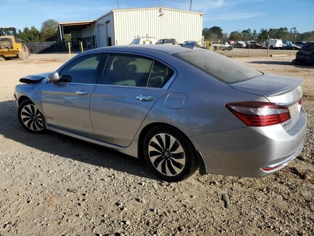 2017 Honda Accord Touring Hybrid