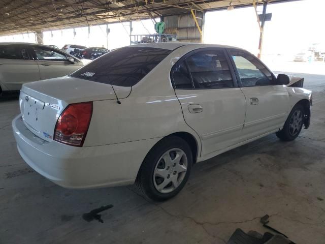 2004 Hyundai Elantra GLS