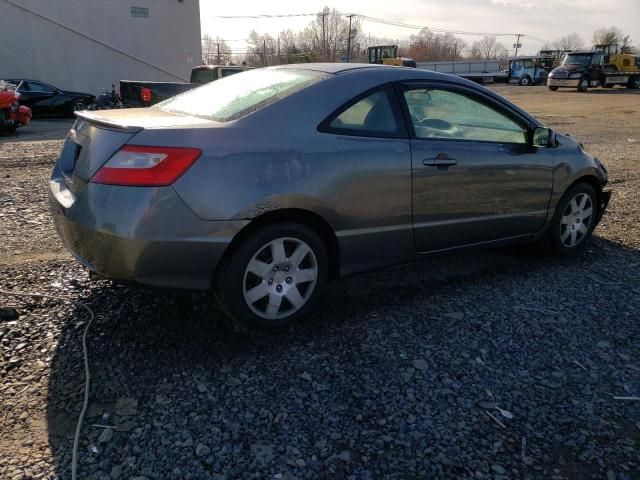 2009 Honda Civic LX