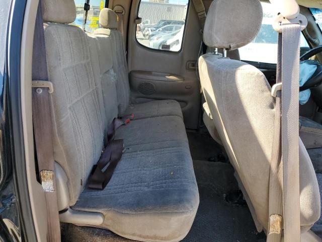 2003 Toyota Tundra Access Cab SR5