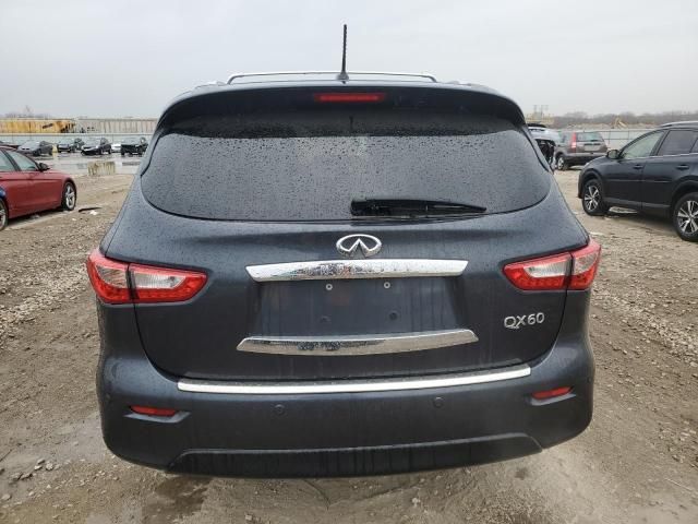 2014 Infiniti QX60