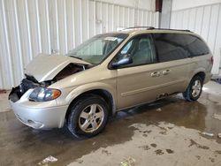 Dodge salvage cars for sale: 2006 Dodge Grand Caravan SXT