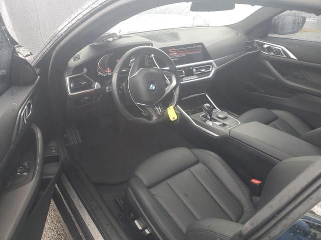 2021 BMW 430XI