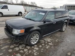 Ford Flex salvage cars for sale: 2012 Ford Flex SEL