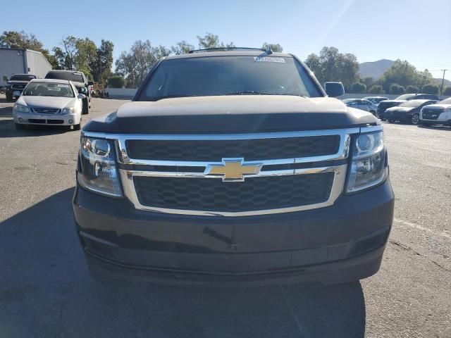 2016 Chevrolet Suburban C1500 LT