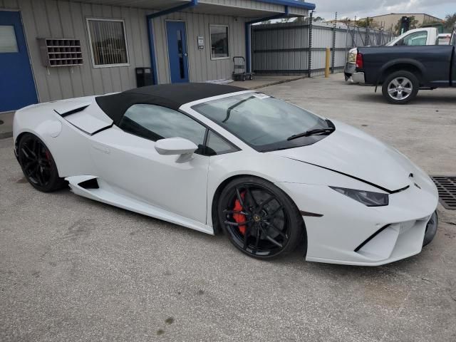 2017 Lamborghini Huracan