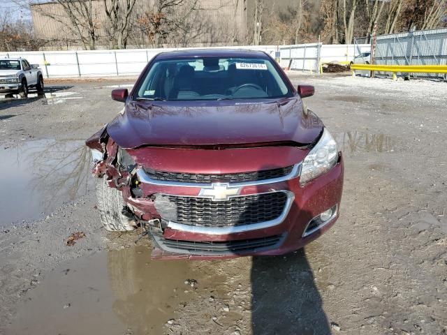 2016 Chevrolet Malibu Limited LTZ