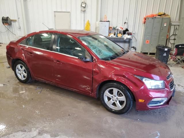 2016 Chevrolet Cruze Limited LT