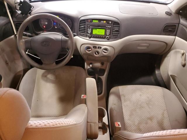 2008 Hyundai Accent GS