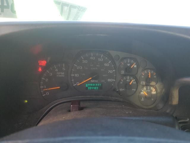 2006 GMC C5500 C5C042