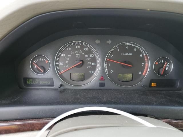 2004 Volvo S80 2.5T