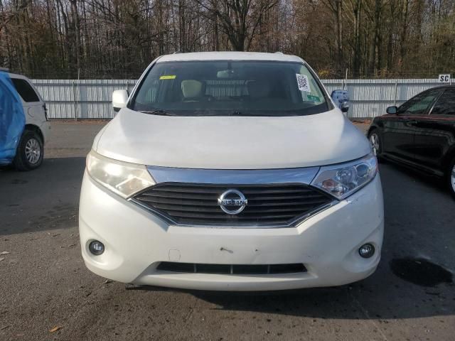 2012 Nissan Quest S