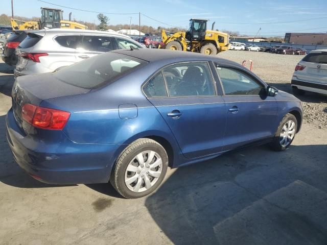 2014 Volkswagen Jetta SE