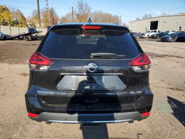 2019 Nissan Rogue S