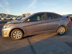 Hyundai Accent salvage cars for sale: 2016 Hyundai Accent SE