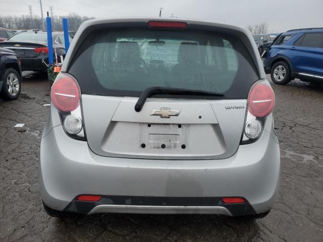 2015 Chevrolet Spark 1LT