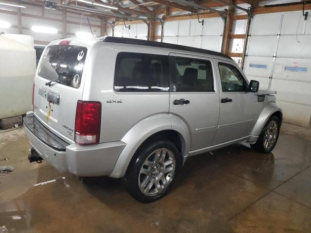 2009 Dodge Nitro R/T