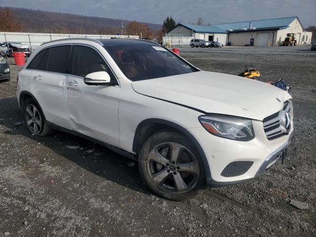 2018 Mercedes-Benz GLC 300 4matic